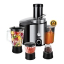 SF-5525 خلاط 4*1 متعدد الاستخدامات سونيفر 800 واط