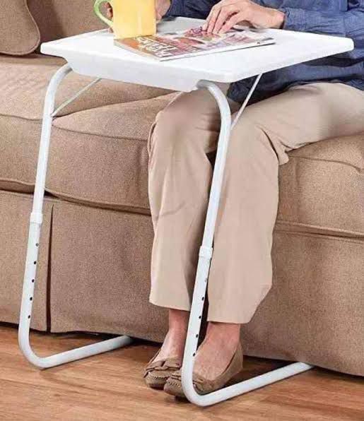 ترابيزه لاب توب ومكتب سهل الطي والحمل والتحريك