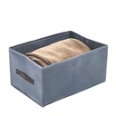 منظم ملابس وتربروف بيد قابل للطي لتنظيم الملابس داخل الأدراج والدواليب