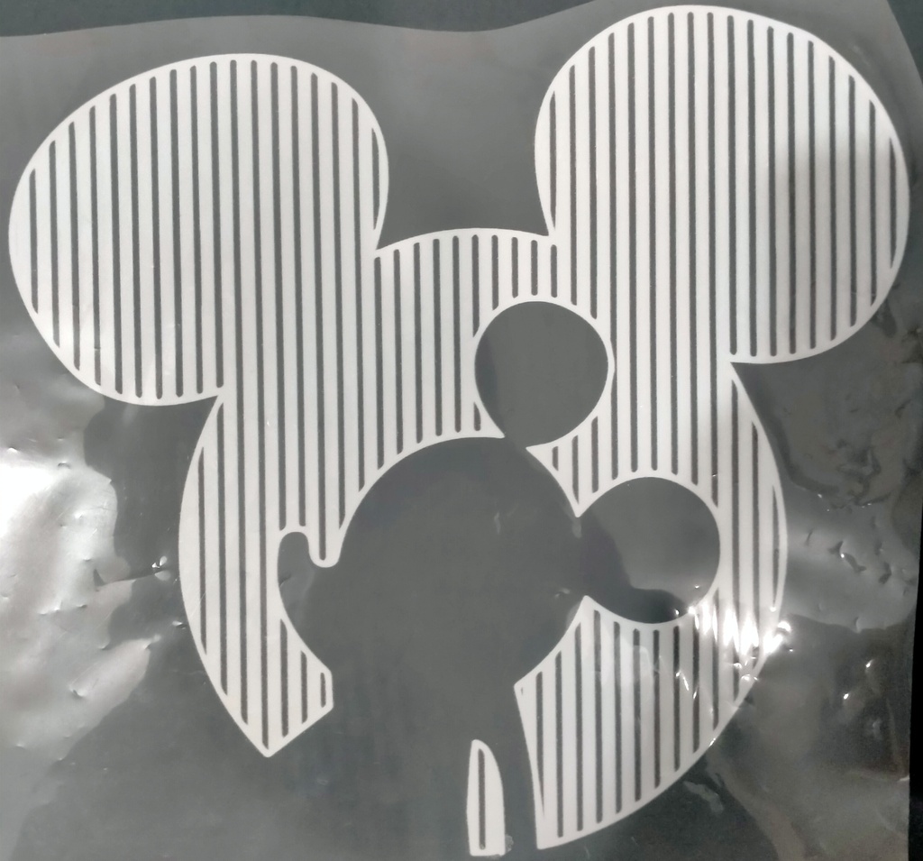 Micky Mouse ºoº Print