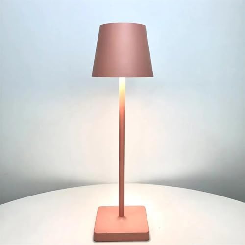 اباجورة تاتش ب 3 الوان مختلفة بيو اس بي للشحن للمكتب وغرف النوم