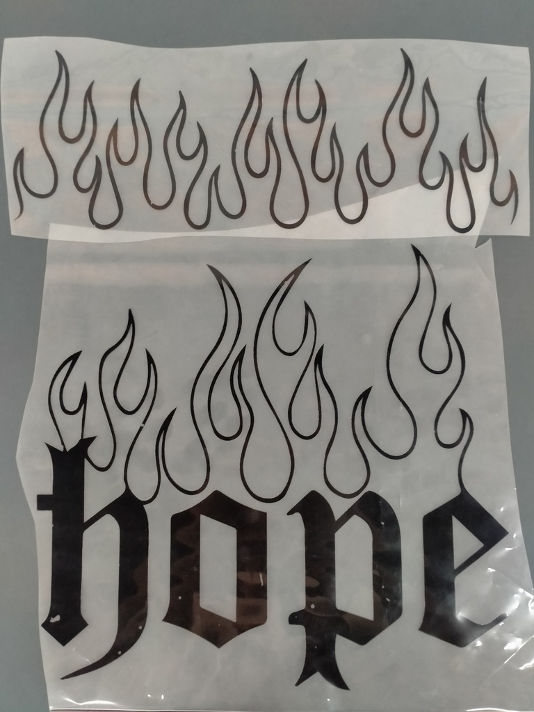 Hope print