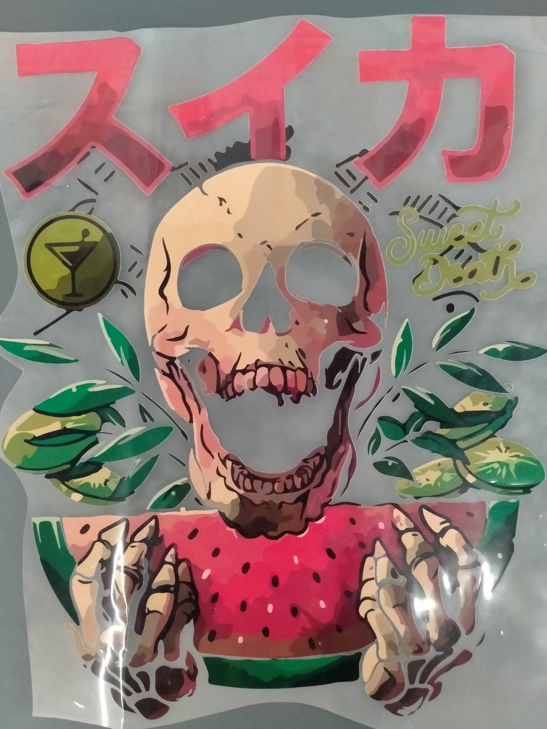 Sweet Death print