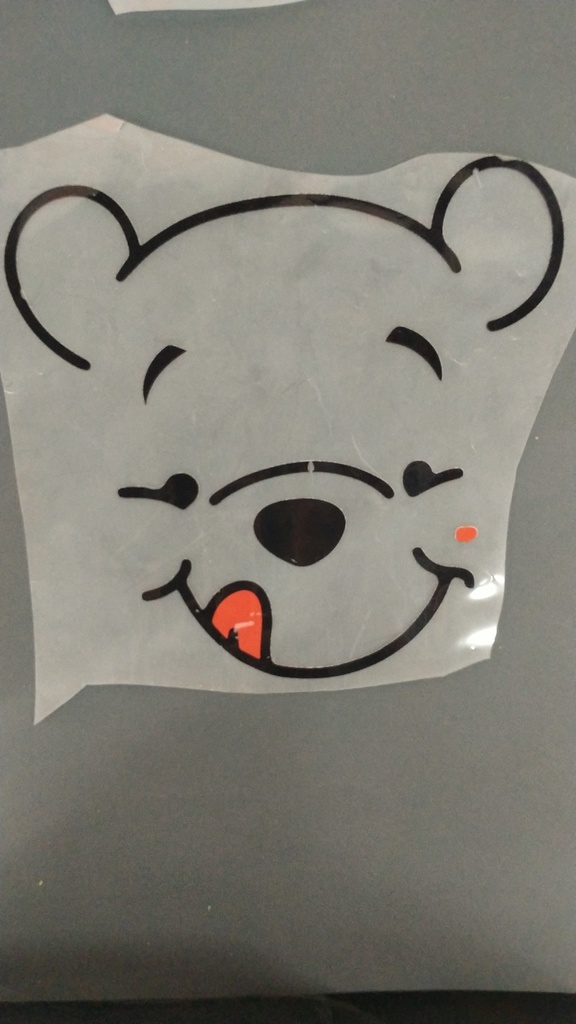 Winnie The Pooh print