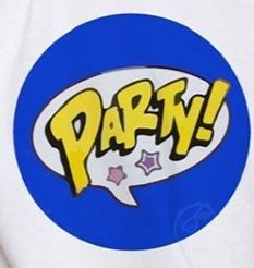 Party print