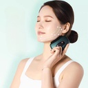 جواشا الكترونية لشد الوجه والرقبة والجلد بشاشد ليد مع 9 سرعات - قابل للشحن