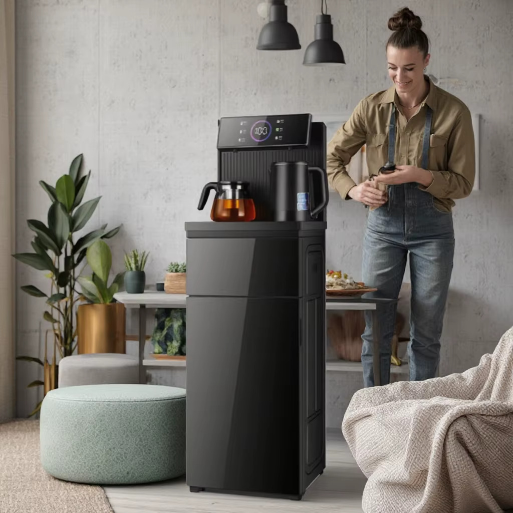 ديسبنسر مياة اوتوماتيك ساخن \فاتر  _ 220 فولت