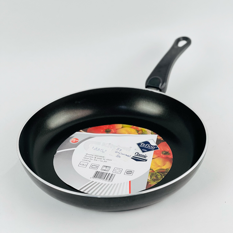 طاسة تيفلون للقلي مقاومة للالتصاق - مقاس 28