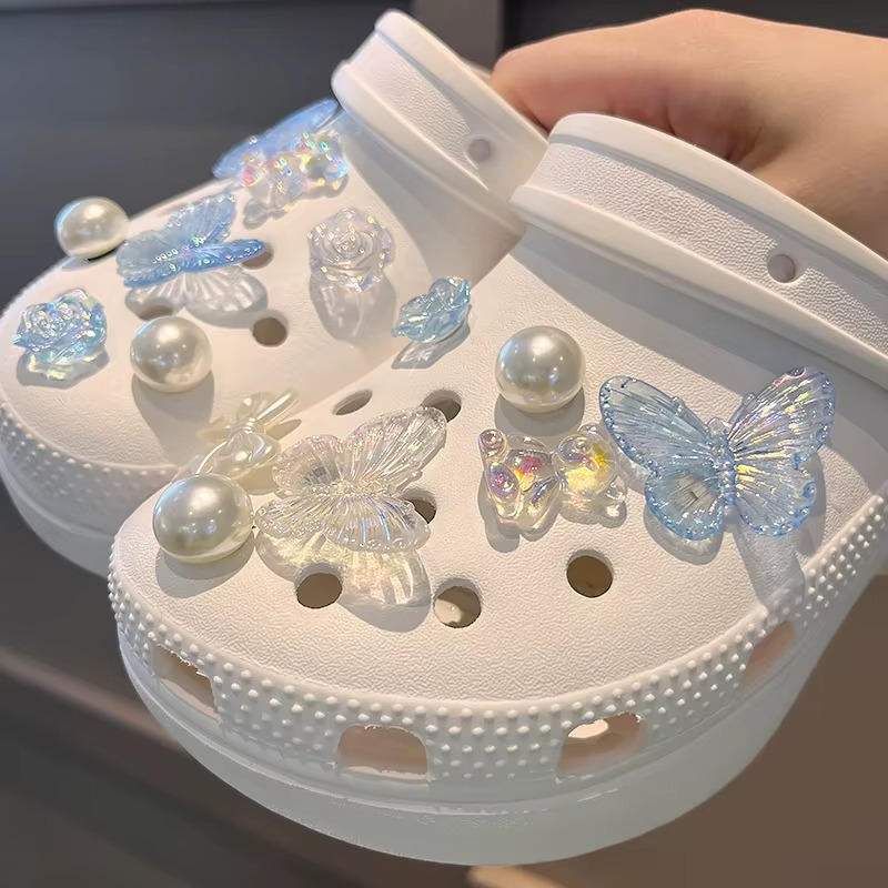 مجموعة إكسسوارات للتركيب علي الكروكس –  12 قطعة