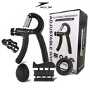 مجموعة تمارين قبضة اليد 5 في 1 لتقوية الساعد والأصابع والمعصم