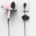 عرض 3 منظم الاسلاك والكابلات للادوات والاجهزة الكهربائية بلزق دبل فيس قوي