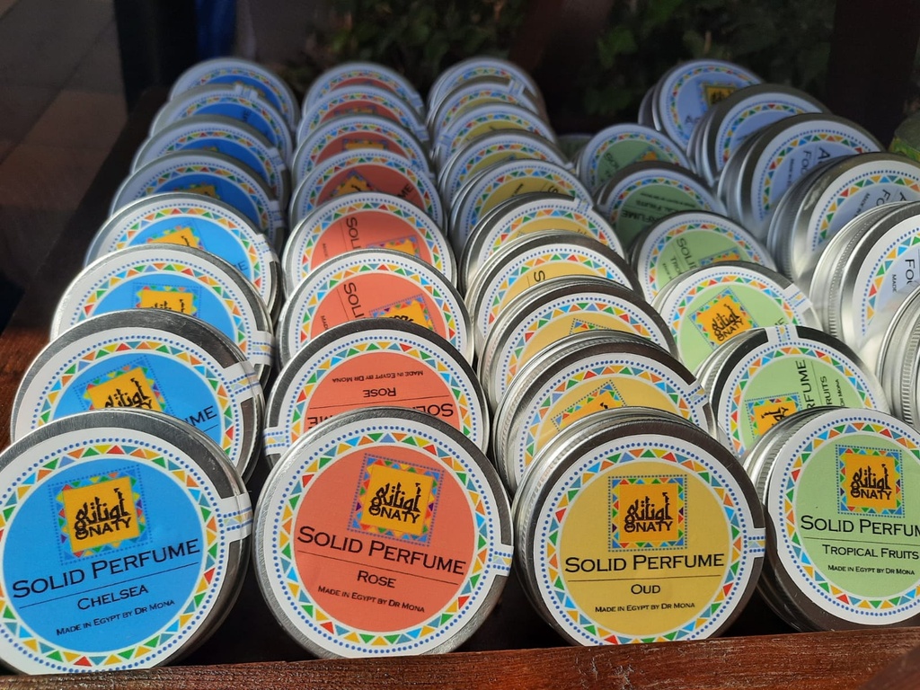 من اوناتي PINK SUGAR سوليد برفيوم