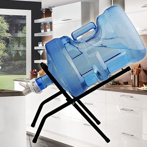 حامل قاروره مياه الشرب معدن غير قابل للصدأ