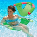 كرسي نودلز شبكي للسباحة في البحر والبسين والاستمتاع