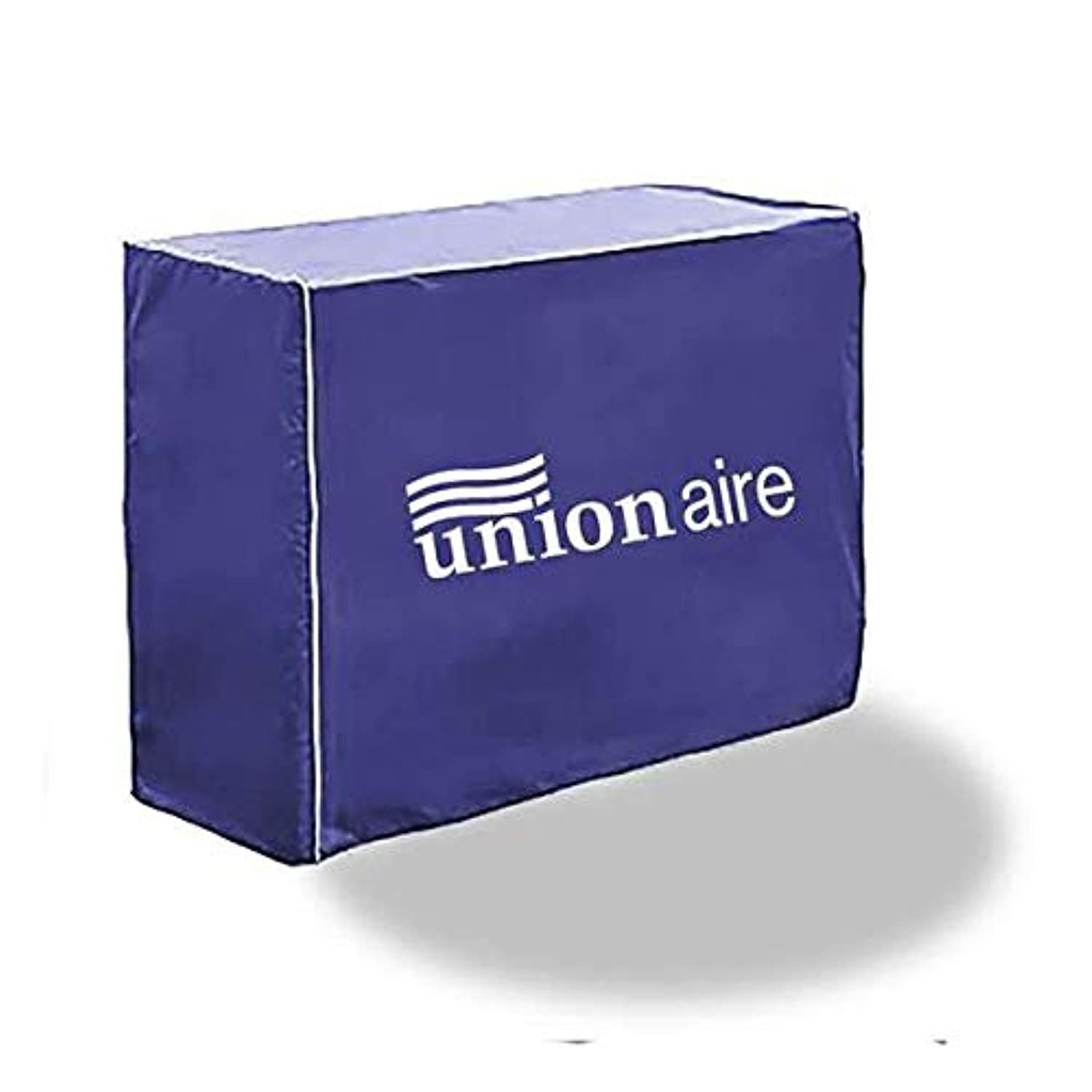 غطاء حامي الوحدة الخارجية للتكييف 1.5 حصان للحفاظ عليه من التراب والشمس والمطر