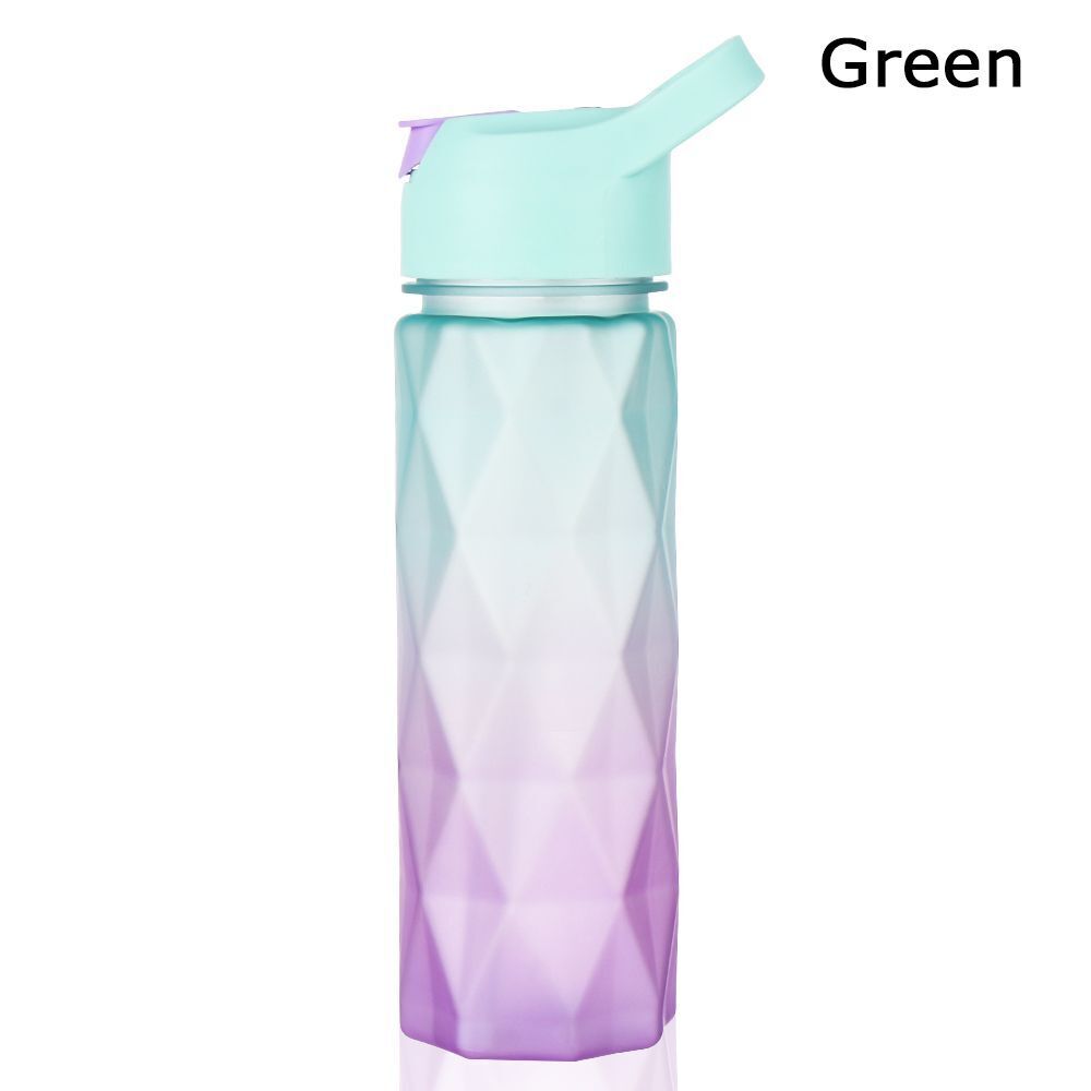 Colorful Water Bottle for Gym &amp; Work 650 ml
