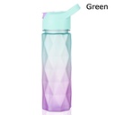 Colorful Water Bottle for Gym &amp; Work 650 ml