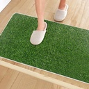 دواسة باب نجيلة صناعي مقاس 48*78سم مضادة للأنزلاق