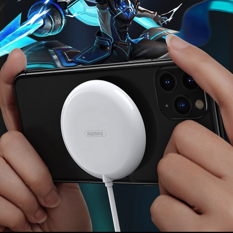 Wireless Fast Charger for iPhone &amp; Android with Suction Cups Fix 10 watt‎