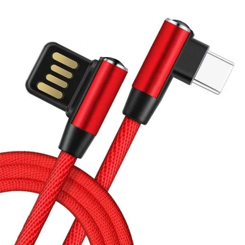 USB to Type C Fast Charging &amp; Data Transfer Cable