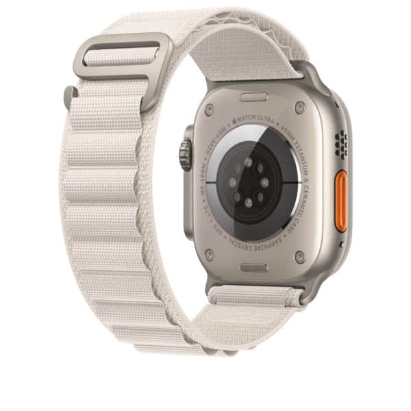 iWatch Textile Fabric Strap Unisex Fits 42/44/46/49 mm
