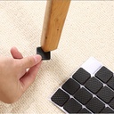 مانع إنزلاق الكرسي وخدش البركيه من الجلد