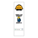 Engineer Vinyl Sticker Pack Reusable &amp; Waterproof