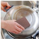 ليفة غسيل صحون نانو كربون خشنة