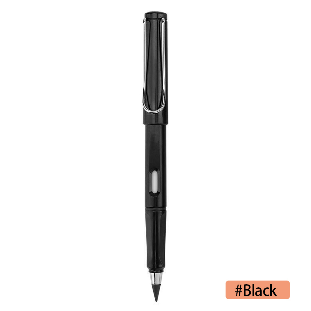 قلم رصاص لا ينتهي عملي وموفر بأستيكة للكبار والاطفال