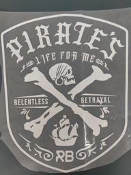 [HH00016426] Pirates print