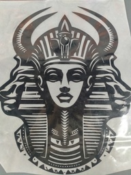 [HH00016461] Pharaonic Sphinx print