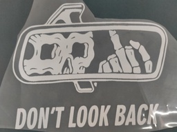 [HH00016492] Don't Look Back print