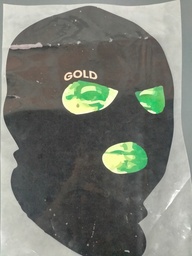 [HH00016514] Dirty Money Mask print