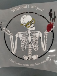 [HH00016531] What Did I Tell You ? print