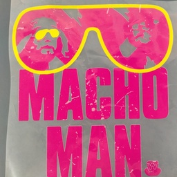 [HH00016545] Macho Man print