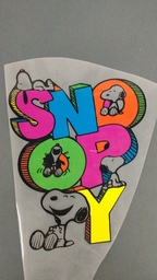 [HH00016657] Snoopy print