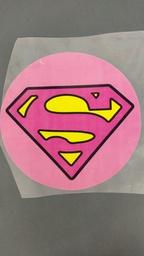 [HH00016665] Super Woman print