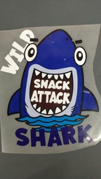 [HH00016711] Shark print