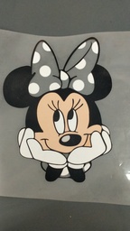[HH00016722] Disney's Minnie Mouse  print
