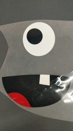 [HH00016755] Silly Monster print