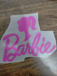 [HH00016783] Barbie print
