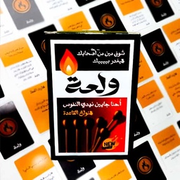 [HH00016798] لعبة كروت ولعة بين الاصدقاء _ 108 كارت