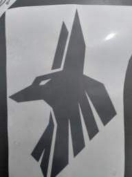 [HH00017665] Anubis Force print