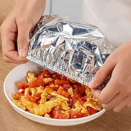 [HH00017855] طقم اكياس حرارية مرنه قابلة للتمدد لتغليف وحفظ الطعام _ 10 قطع