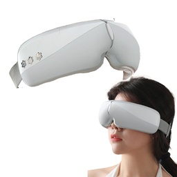 [HH00017876] جهاز مساج العين الذكي  بتقنية الضغط الهوائي والاهتزاز قابل للشحن