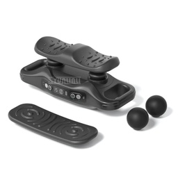 [HH00018322] جهاز مساج ثنائي بشاشة ديجيتال لتخفيف واسترخاء عضلات الجسم