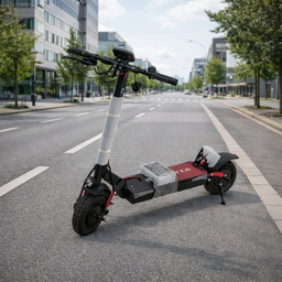 [HH00019070] سكوتر كهربائي مزدوج المحرك 48فولت 500واط