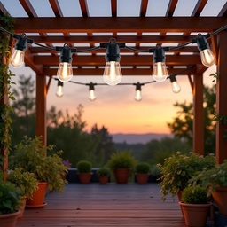 [HH00019688] فرع نور 15 لمبة بطول 5 متر لتجديد ديكور المنزل