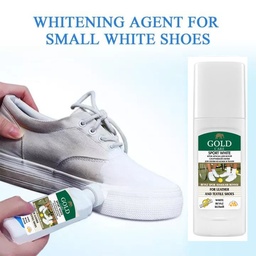 [HH00001740] ملمع ومنظف للأحذية البيضاء الجلد والقماش 75 مللي