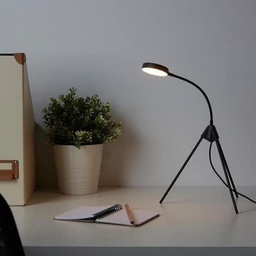 [HH00002208] اباجوره وكشاف ليد للمكتب مرن للتحكم في زاوية الضوء